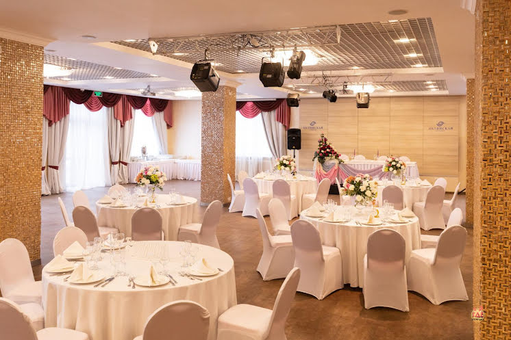 Зал «Ассамблея» в «Охтинская» фотография №19