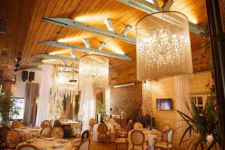 Зал «Альпийская дача» в «Особняк Глуховского» фотография №1