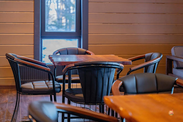 Малый зал  в «Тихая гавань» фотография №10