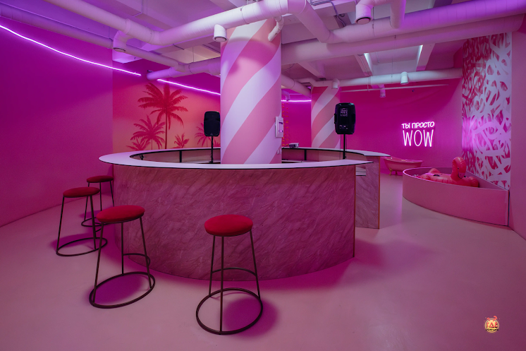 Зал "Фламинго" в «Rubin Loft на Кожевенной» фотография № 1