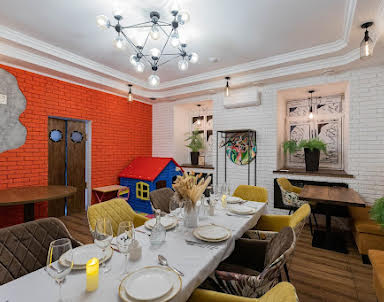  ресторан Savory