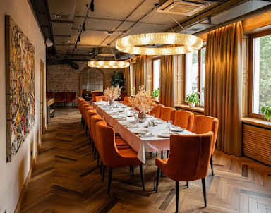  ресторан Угли