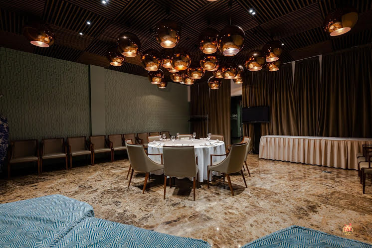 VIP - Зал в «MEAT&MORE» фотография №12