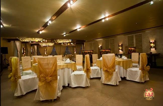 Большой зал в «Пироговский дворик» фотография №5