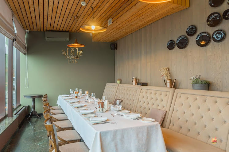 Малый зал  в «Ель» фотография №4