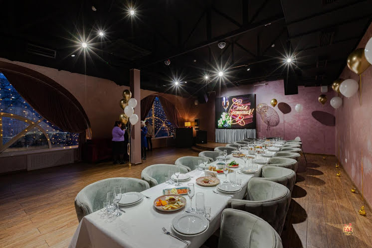 Средний банкетный зал  в «Soul» фотография №18