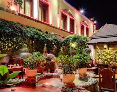  ресторан Sultan Palace