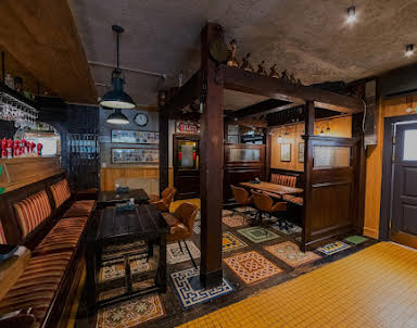  ресторан Шемрок