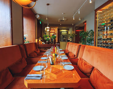  ресторан Итальянцы