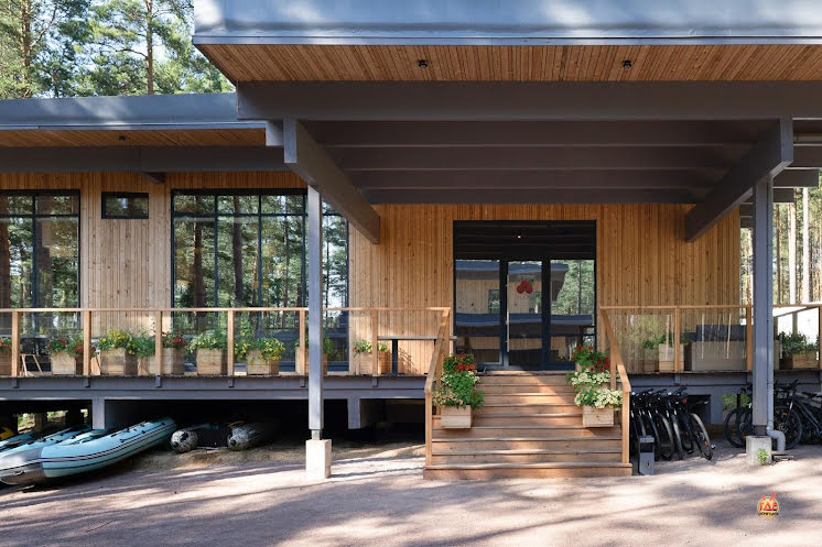 Ресторан "Ягодки" в «Ягодки» фотография №8