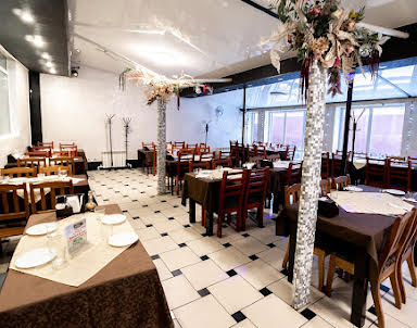 Новый год в Ором