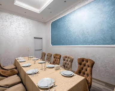  ресторан Зеленая роща