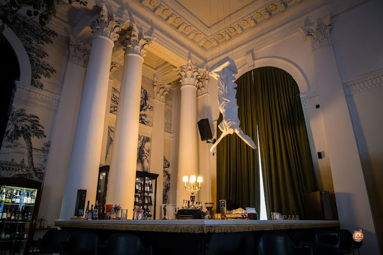 Основной зал  в «Волгоград» фотография №16