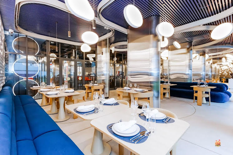 Зал "Фотон" в «MUSE OF TECH INNOPOLIS» фотография №2