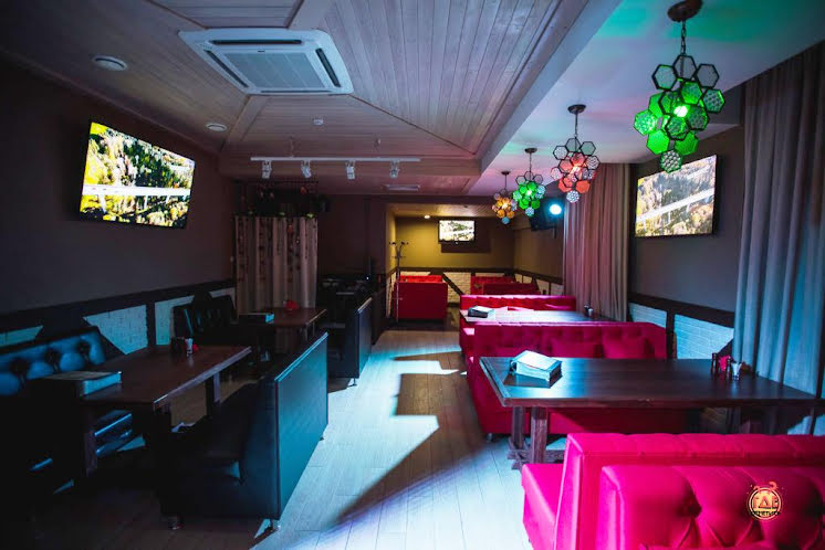 Помещение в «Караоке-бар Pintagon» фотография №9