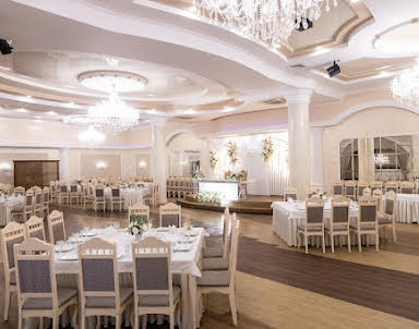  ресторан Лесная сказка