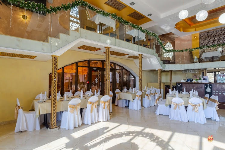 Основной зал  в «Сказка Lounge» фотография №6