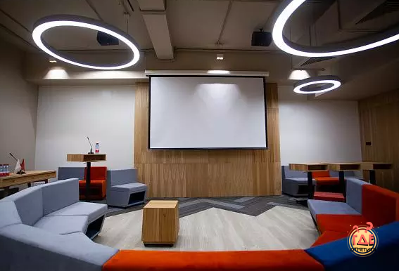 AZIMUT Отель Новосибирск фотография №14