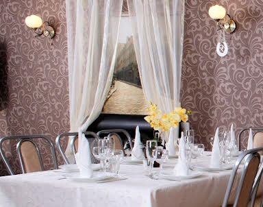  ресторан Леруа