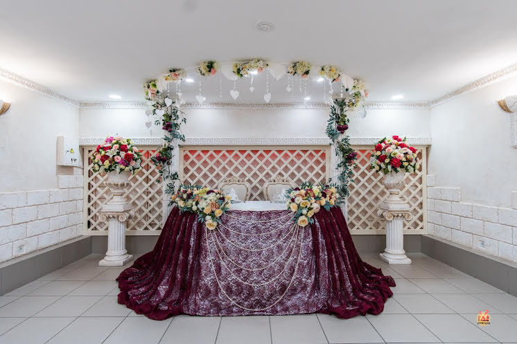 Зал «Греция» в «Банкет-холл «Афродита»» фотография №4