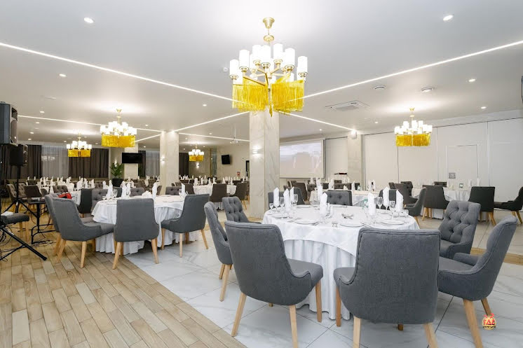 Зал «Crystals» в «Амакс Сафар» фотография №4