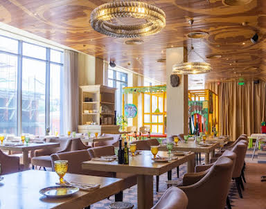  ресторан Bocconcino