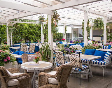  ресторан LENINGRAD