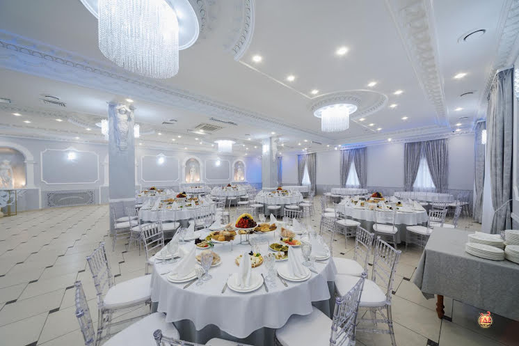 Основной зал в «Зеленая роща» фотография №19