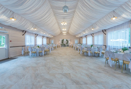 Большой свадебный зал в Банкетный зал