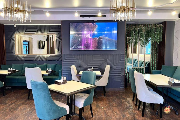 Банкетный зал в «Честертон» фотография №2