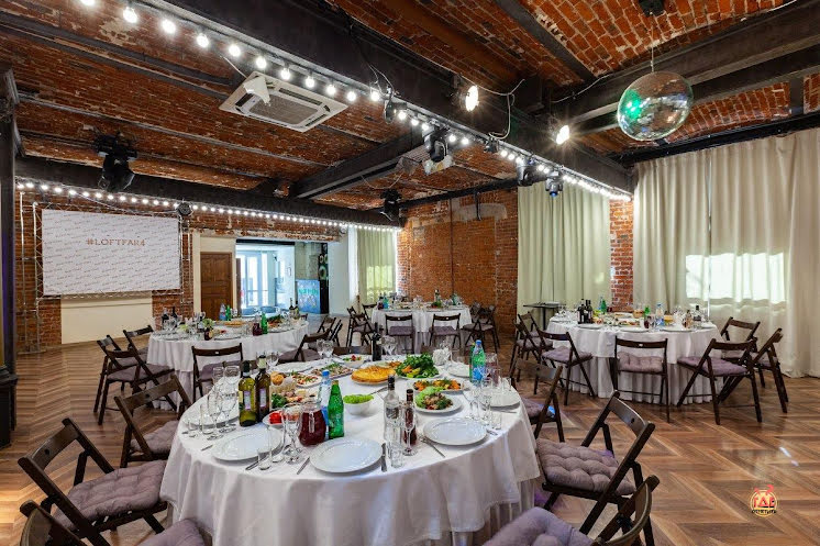 Зал Loft 300 в «Loft  Фарфор» фотография №5