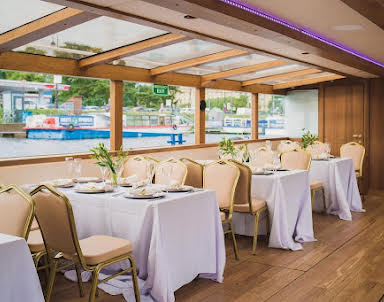 Корпоратив в Теплоход "Самсон"