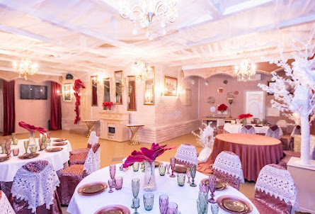 Коттедж с банкетным залом в Caramel