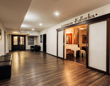 День рождения в AZIMUT Парк Отель&Спа Репино