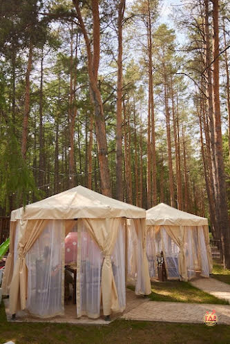 Маленькие беседки  в «Leto» фотография №6