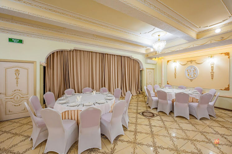 Основной зал в «Eteria» фотография №10