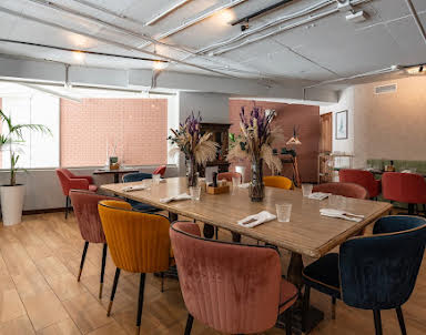  ресторан Стейк-Хаус Muu на Рублевском