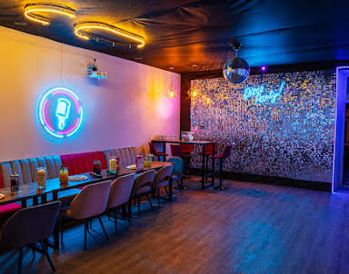  ресторан Rubin Loft на Рубинштейна