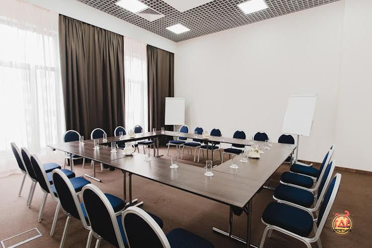 Зал Point A в «SkyPoint» фотография №2