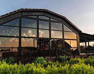  ресторан Свадьба на Ранчо