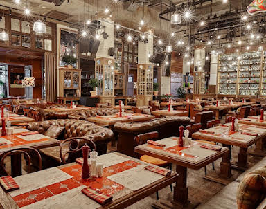  ресторан Рибай