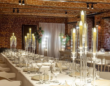  ресторан Лофт Party Hall