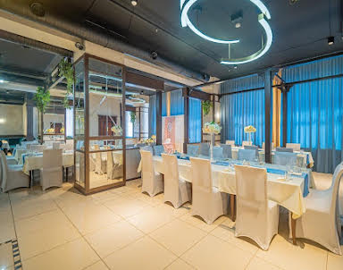  ресторан Nikaland