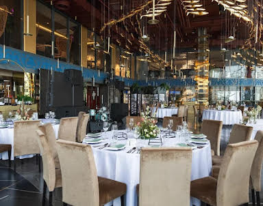  ресторан Камчатка OPEN KITCHEN by Kravt