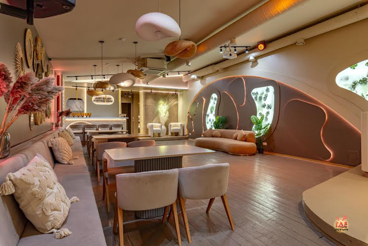 Лофт «Август» в «МАЙ Москва на Курской» фотография №4