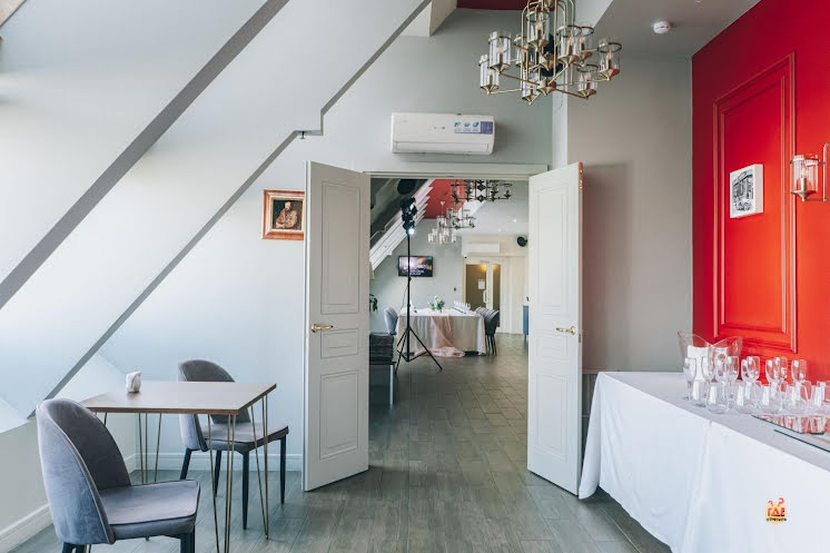 Зал "Малый" в «Раскольников» фотография №7