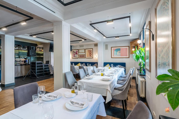 Основной зал в «Accenti» фотография №12