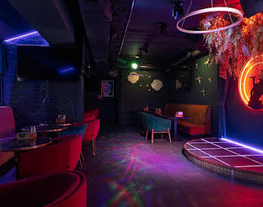  ресторан Райские сады