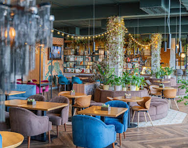  ресторан Моменто