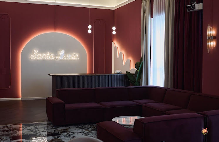 Зал "Санта-Лючия" в «Rubin Loft на Качалова» фотография № 1